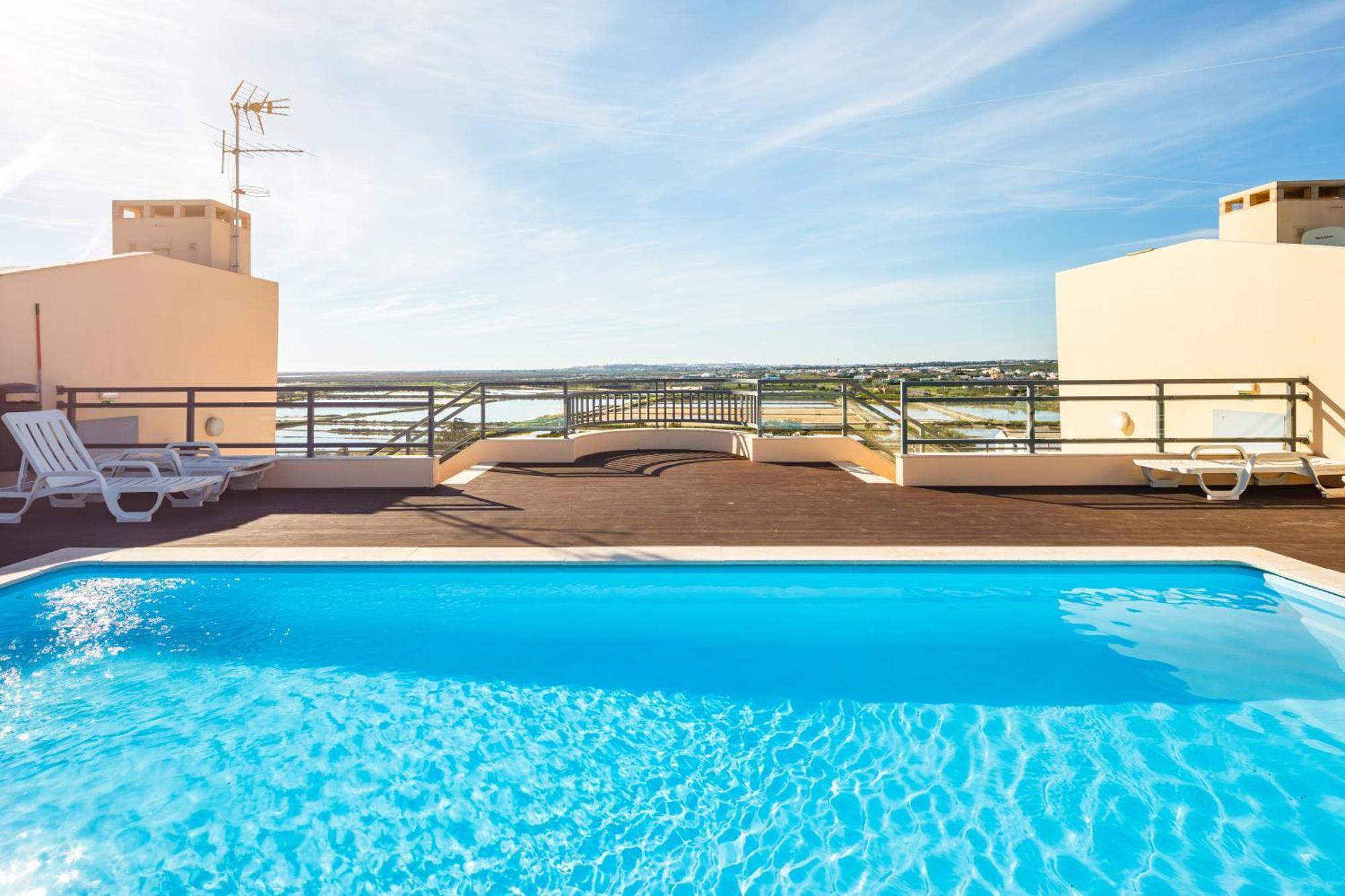 Green House - Pool On Rooftop Олян Екстер'єр фото