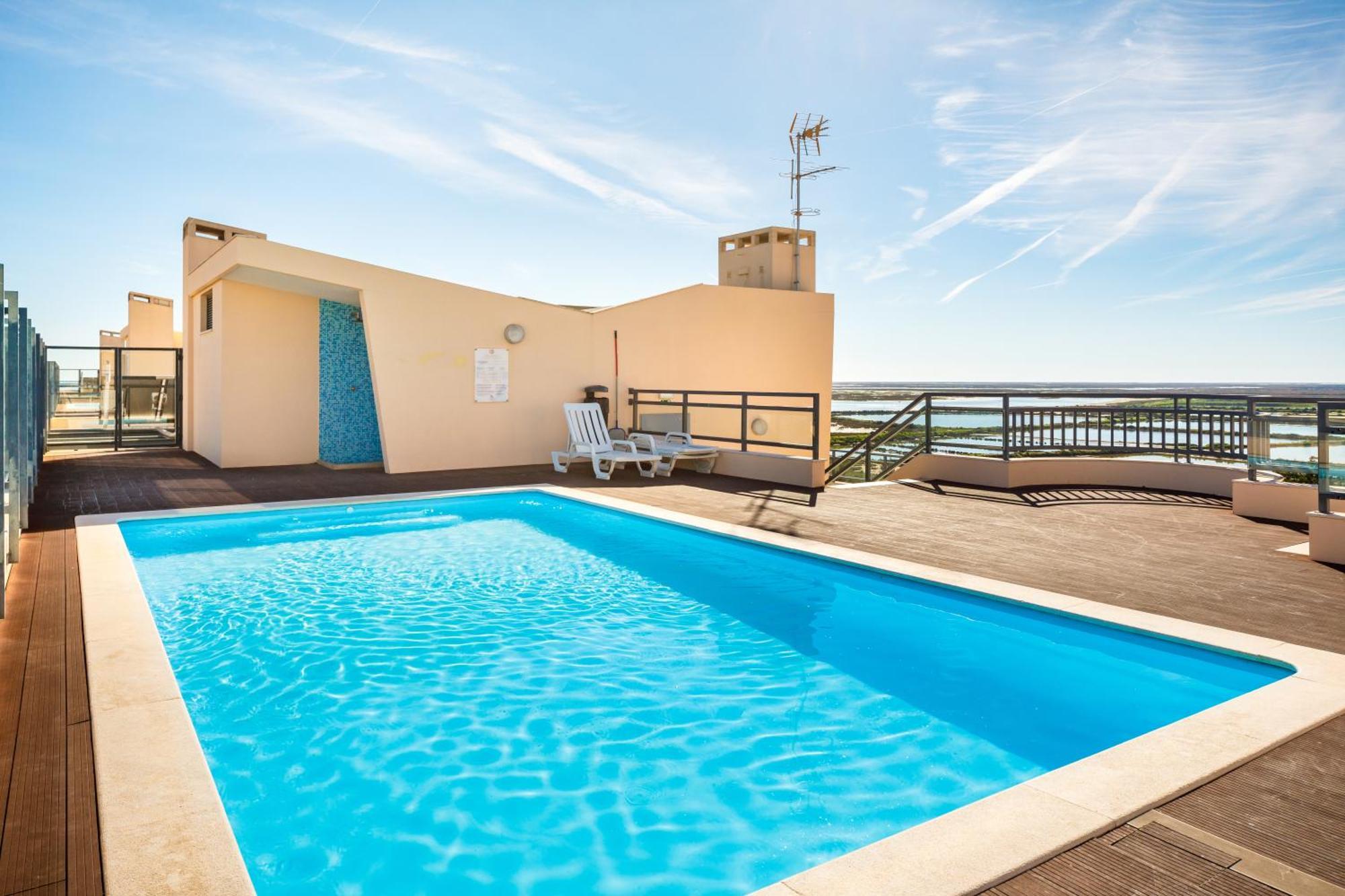 Green House - Pool On Rooftop Олян Екстер'єр фото
